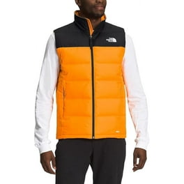 RLX オレンジ ダウンベスト RLX Ralph Lauren Men's, RLX Quilted Down Vest, Orange, XL