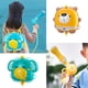 thumbnail image 3 of Juguetes De Piscina Pistolas De Agua Juguetes Para Niñas Niños Mochila Juguetes De Agua Para Niños Al Aire Libre Juguetes De Agua De Gran Capacidad Regalo De Verano Para Niños Noticed AP006611-02, 3 of 5