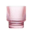 thumbnail image 1 of Striped Whiskey Glass 11.5 oz / 340 ml (Set of 4), 1 of 4