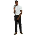 thumbnail image 5 of Asquith & Fox Mens Classic Casual Chino Pants/Pants, 5 of 5