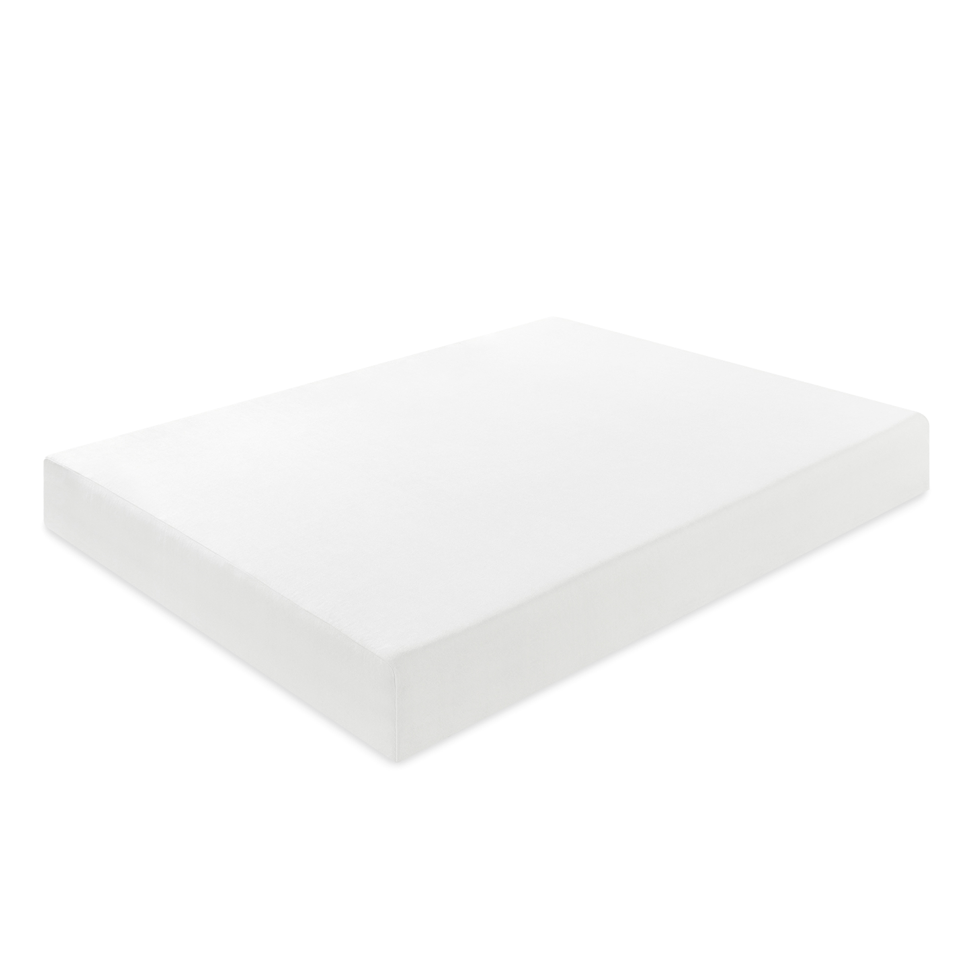 Best Price Mattress Air Flow 8-inch Medium Firm Memory Foam Mattress, Queen
