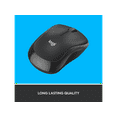 thumbnail image 5 of Logitech M220 Silent Wireless Mouse, Black/Charcoal, 5 of 9