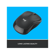 Logitech M220 Silent Wireless Mouse - 2.4 GHz with USB Receiver - 1000 DPI Optical Tracking 910-006127