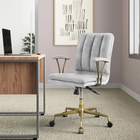 vintage style office chair - product