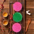 thumbnail image 3 of Traditional Moon Cake Mold Chinese Mooncake Press Mid-Autumn Festival Supply, 3 of 9