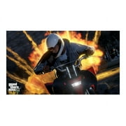 Grand Theft Auto V Ps3 -