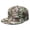 Colorful, variant on Vintage Polka Texture Trucker Hat - Trendy Flat Visor Cap for Casual Daily Wear | Colorful Dots Pattern