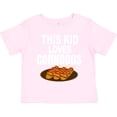 thumbnail image 3 of Inktastic This Kid Loves Corndogs Boys or Girls Toddler T-Shirt, 3 of 5