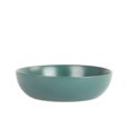 thumbnail image 5 of 10 Strawberry Street Wazee Matte 9""/48Oz Juego De 2 Tazones Para Servir Verde Esmeralda, 5 of 5