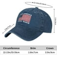 KamalaHarris TimWalz Waltz 2024 Make America Joyful Again Hat Classic