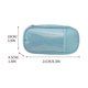 thumbnail image 2 of Pencil Case Large-capacity Pen Bag Cute Storage Pencil Bag For Student School Supplies Stationery, 2 of 2