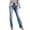 Light Blue, variant on Women's Jeans Bootcut Jeans Stretchy Stadeke Jeans Classic Waisted Flare Jeans