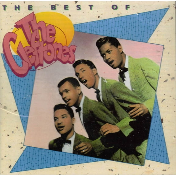 The Cleftones - The Best Of (CD)
