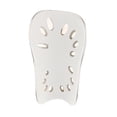 thumbnail image 3 of Shin Pad Shin Guard Fútbol Equipo de Protección ejercicio para Junior - rojo DYNWAVEMX Soccer Sports Shin Guard, 3 of 8