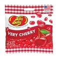 thumbnail image 2 of (4 pack) Jelly Belly Very Cherry Jelly Beans - 3.5 oz Grab & Go® Bags - True-to-life Cherry-flavored Candy, 2 of 7