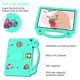 thumbnail image 3 of Estuche protector para tableta EVA seguro para niños a prueba de niños para Fire HD 10 2023 versión 13, 3 of 6