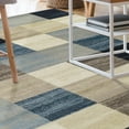 thumbnail image 5 of Superior Rockaway Indoor Area Rug, 8' x 10', Majolica Blue, 5 of 5