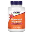 thumbnail image 1 of NOW FOODS VITAMINA C LIPOSOMAL 1000MG 120 VCAPS, 1 of 5
