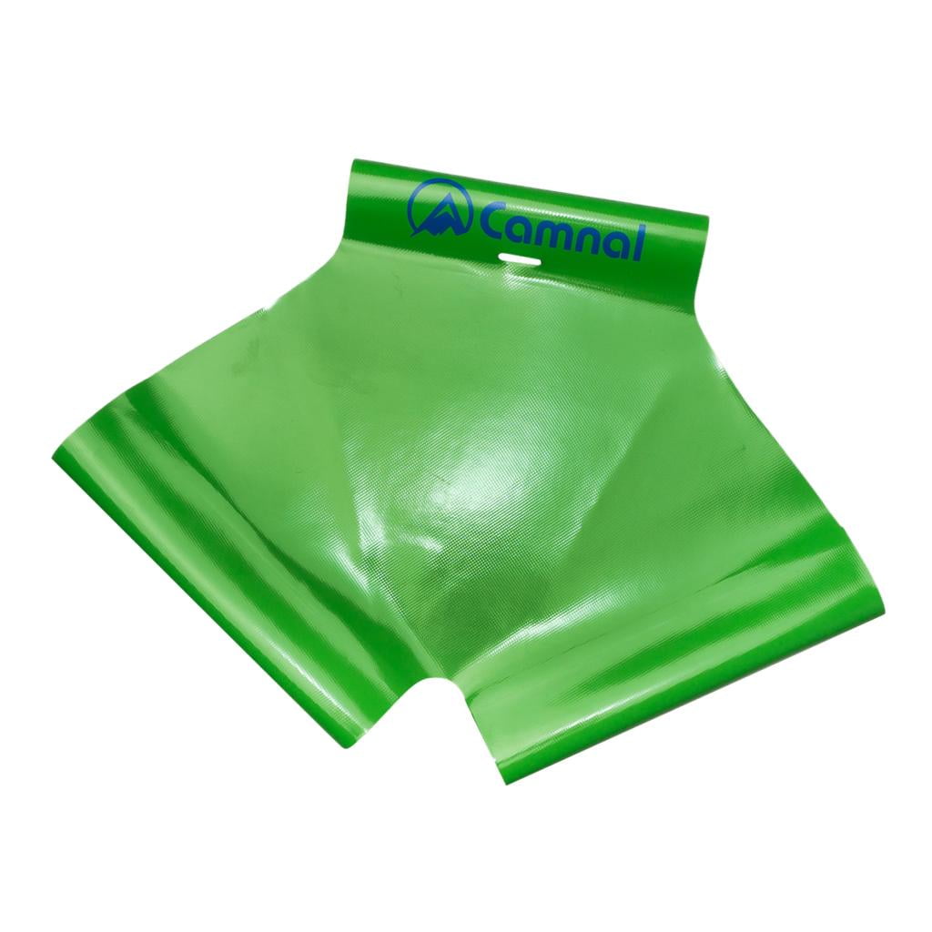 Ceinture de Sécurité Harnais d'Escalade Protection contre les Chutes pour Harnais Vert