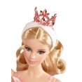 thumbnail image 4 of Poupée Barbie Ballet Wishes, 4 of 6