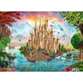 thumbnail image 2 of Rompecabezas Ravensburger Un castillo de ensueño 100 piezas 49 x 36 cm, 2 of 2
