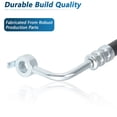 thumbnail image 4 of Manguera de presión de dirección para Toyota Corolla 1.8L L4 1998-2002 Línea de dirección asistida para Chevrolet Prizm 1.8L L4 1998-2002 No. 3401051/4441002030/94857848, 4 of 7