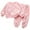 A74-Pink, variant on Hessimy Toddler Boys Girls Spring Summer Cartoon Theme Soft Fabric 2Pcs Long Sleeve Soft Sleepwear Pajamas Tops Pants Set, Cartoon Theme Pjs(Blue,8-9 Years)