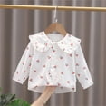 thumbnail image 2 of MZXELPRJD Tshirts for Kids Boys Girls Shirts 3 Year Old Girl Clothes Ropa De Frio Para Bebe Niña Top Gifts for 8-12 Girl Tops Ropa Camisas De Navidad Para Niños Sueter Para Niñas Size 7-8 Teen, 2 of 4