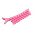 thumbnail image 3 of Soumake 1/2/3/4Pcs Hair Sectioning Grip Clips Professional Hair Stylist Clip Hair Parting Comb Clips for Salon Hair Cutting Coloring, 3 of 8