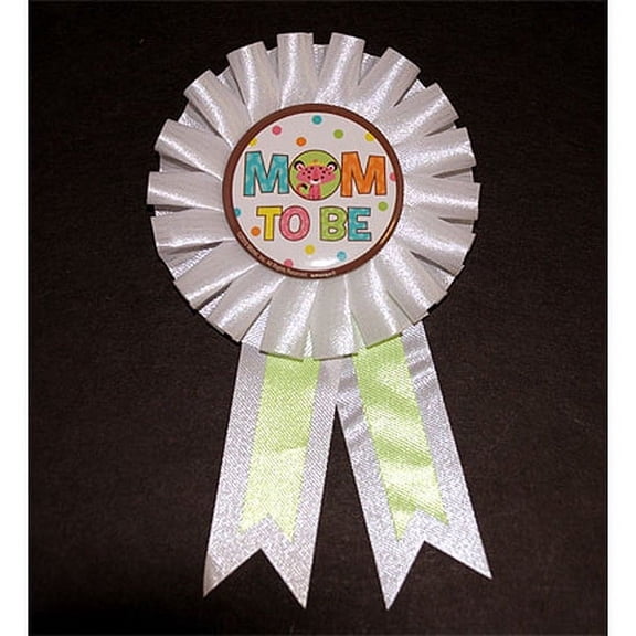 Partypro 214416 Fisher Price Baby Award Ribbon