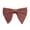 Brown, variant on Men Velvet Pre-Tied Big Bow Neck Tie Tuxedo Wedding Party Business Formal Bowtie