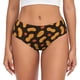 thumbnail image 1 of Fotbe Peanuts5 Calzones Estampados para Mujer – Ropa Interior de Algodón, Cómoda, Suave y Elástica-Medium, 1 of 6