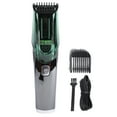 thumbnail image 2 of Vacuum Hair Trimmer, Men Vacuum Grooming Set 1400mAh  for Mustache Sideburns, 2 of 7