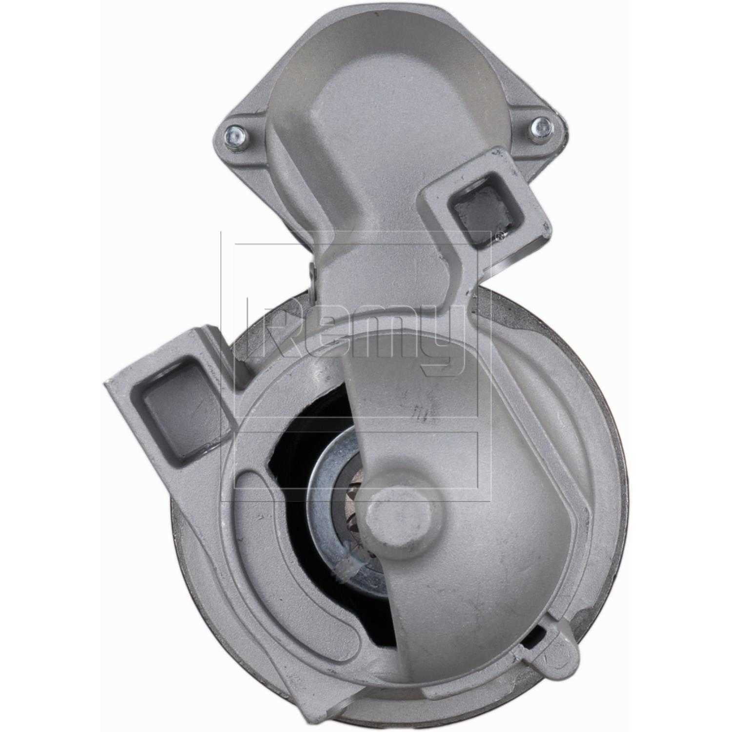 Starter Motor-New Remy 96112