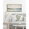 thumbnail image 3 of SHENIFY Abstract Landscape Wall Art Set Minimalist Neutral Illustrations Modern Art Decorative Nordic for Living Room Bedroom Hallway 8x16in Natural Framed, 3 of 5