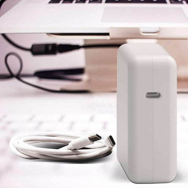 For Chargeur pour MacBook Pro 118W adaptateur d'alimentation USB C
