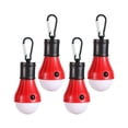 thumbnail image 1 of Luz de camping [paquete de 4] Doukey, linterna portátil para acampar, linterna LED para tienda de campaña, luz de emergencia, elementos esenciales para acampar, accesorios para tienda de campaña,, 1 of 7