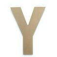 thumbnail image 3 of Lettre Y en bois du décor Lerman, 3 of 4