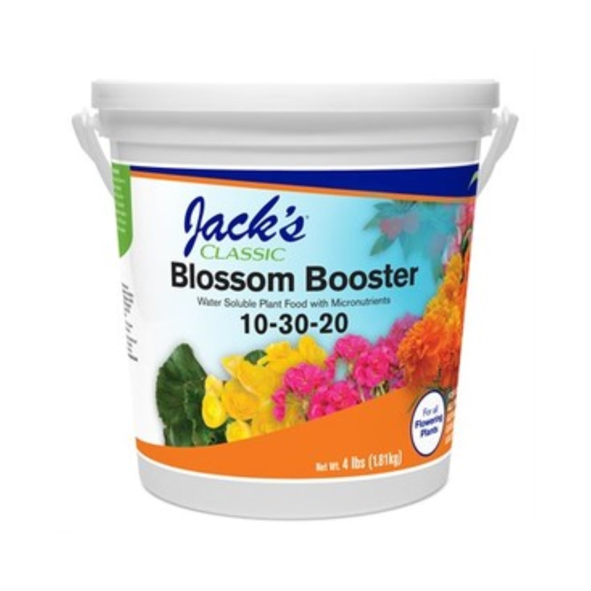 Image of Jack's Classic Blossom Booster Fertilizer
