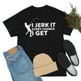 thumbnail image 5 of Funny Fishing Fisherman with Fishing Pole, Fishing Rod Unisex T-Shirt, 5 of 5
