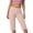 105#Beige, variant on Capri Leggings For Women Summer Casual High Waisted Knee Length Pant Workout Yoga Cropped Pants Khaki 2XL