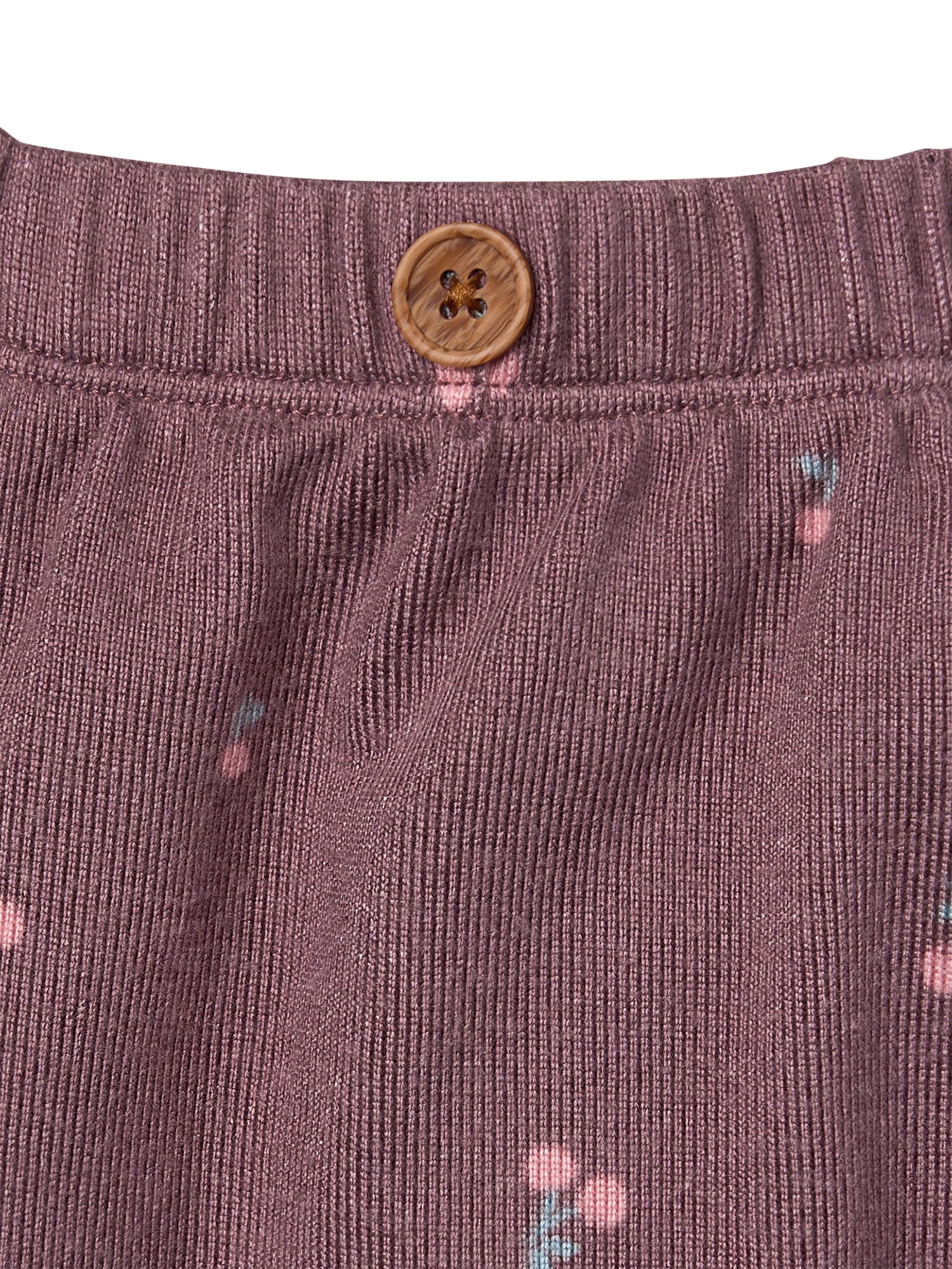 Modern Moments by Gerber Baby Neutral Harem Pant, Sizes 0/3 Months - 24 Months