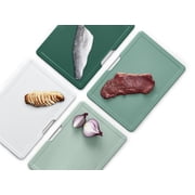 Joseph Joseph Folio Large 4-Piece Cutting Board Set with Case