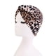 thumbnail image 3 of Gorros de quimio de para mujer, elástico , gorros de , sombrero, bandana, turbante Zulema  Sombrero Turbante Étnico, 3 of 8