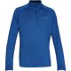 thumbnail image 1 of Sudadera con media cremallera Under Armour para hombre azul pequeña, 1 of 1