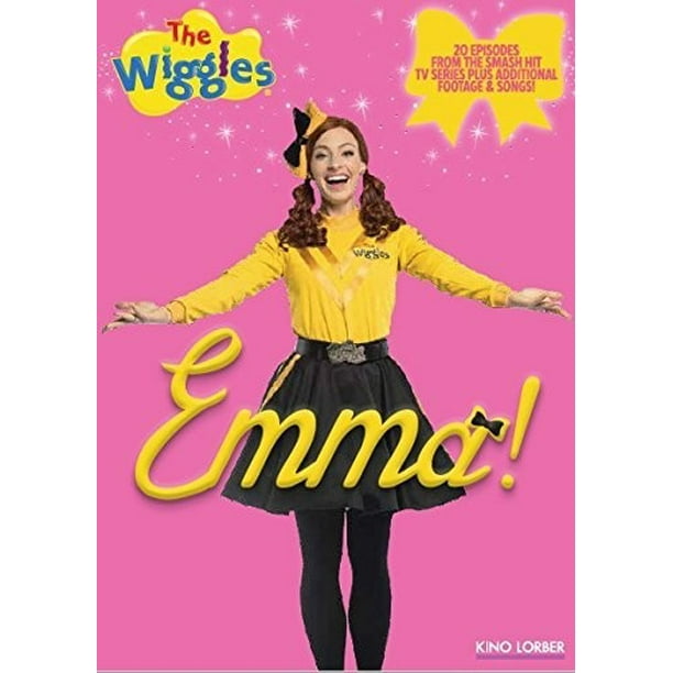 The Wiggles Emma Dvd Walmart Com