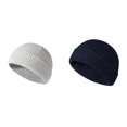 thumbnail image 1 of (2-Pack) Kcodviy Women Hat Night Hat Baseball Caps Men Hat Reflective Skin Hat Hats for Running Men Sports Men Running and Women's Apparel Personality Baseball Caps, 1 of 4
