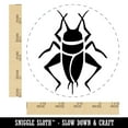 thumbnail image 2 of Cricket Insect Bug Rubber Stamp for Scrapbooking Crafting Stamping - Large 1-1/4 Inch, 2 of 7