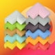 thumbnail image 2 of 8 Pack-corner Protector Soft Foam Corner Protector, Shockproof Right Angle Baby Corner Protector, With Sticker(white), 2 of 3