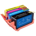 thumbnail image 1 of Compatible HP 902XL Combo Ink Cartridge BK/C/M/Y By Superink, 1 of 6